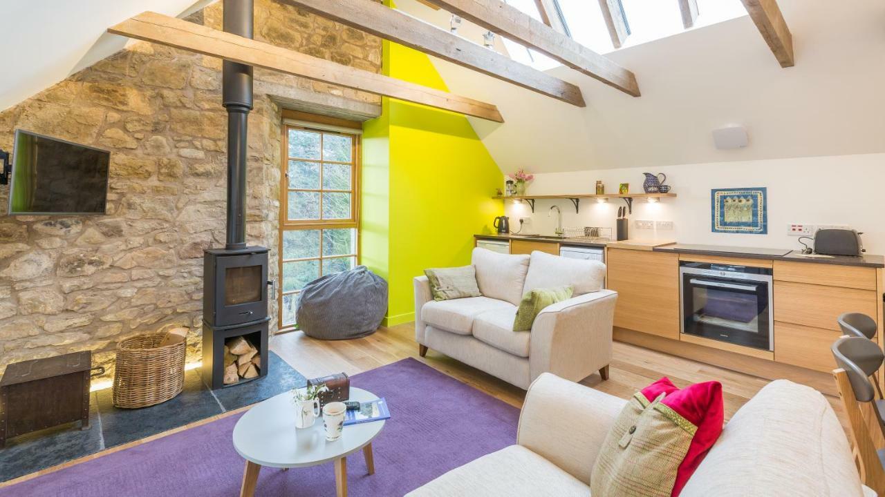 Hayloft Edinburgh 게스트하우스 외부 사진