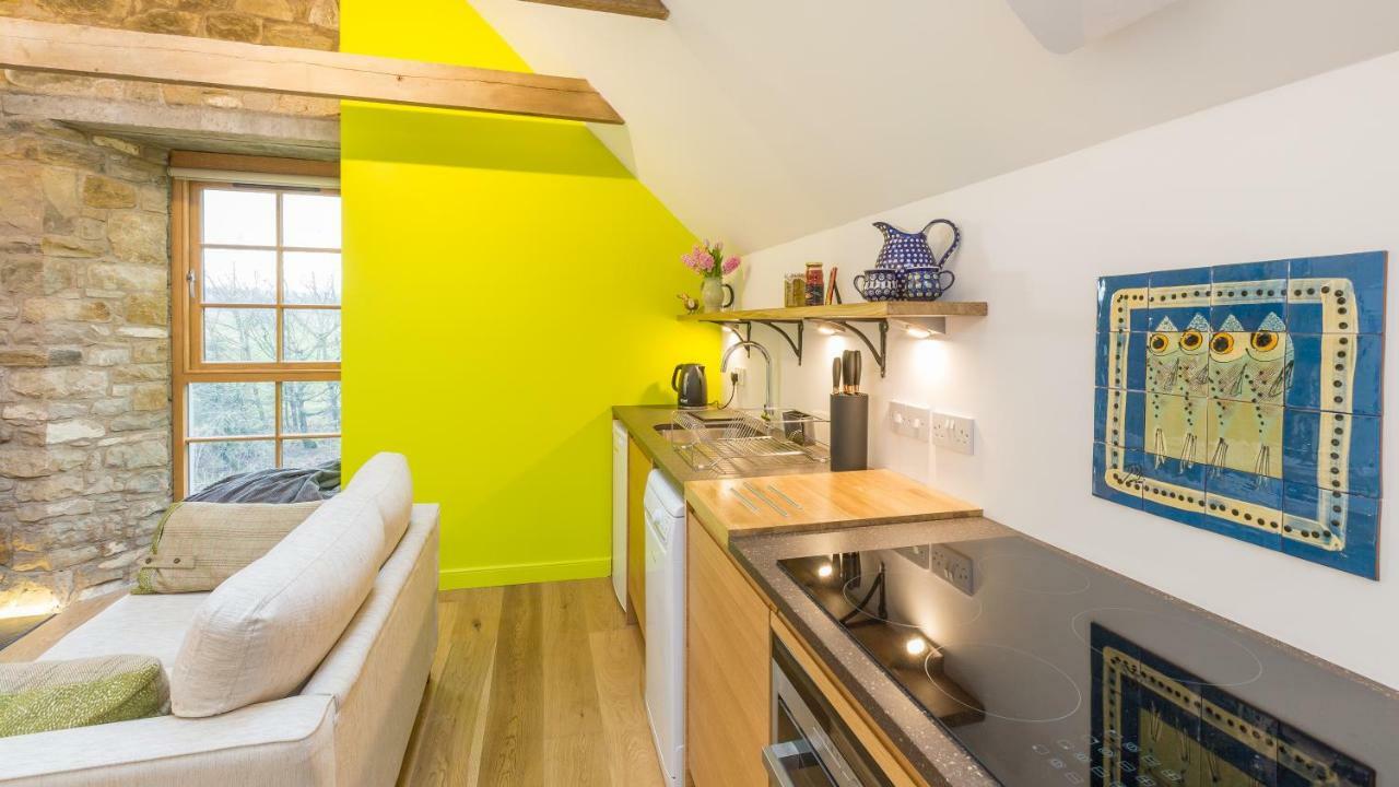 Hayloft Edinburgh 게스트하우스 외부 사진