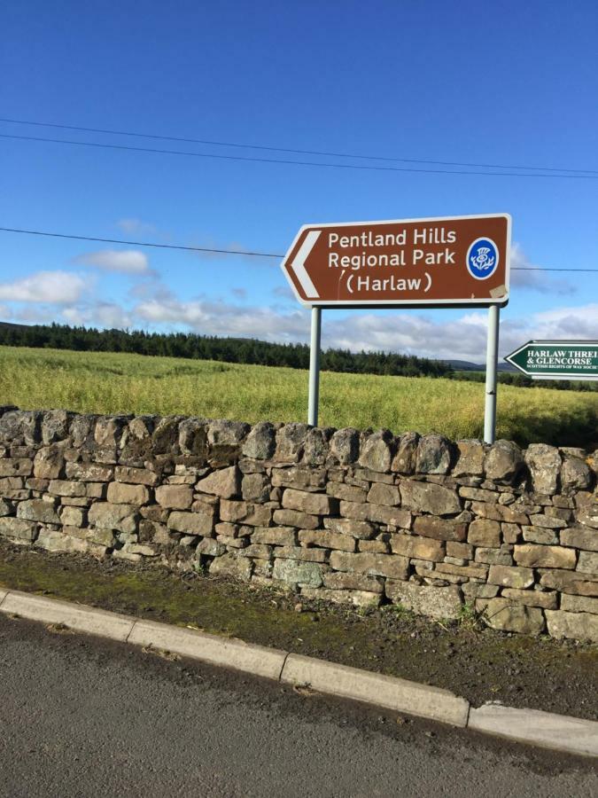 Hayloft Edinburgh 게스트하우스 외부 사진